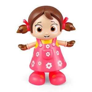 دختر موزیکال رقاص Dance Girl_اسباب بازی